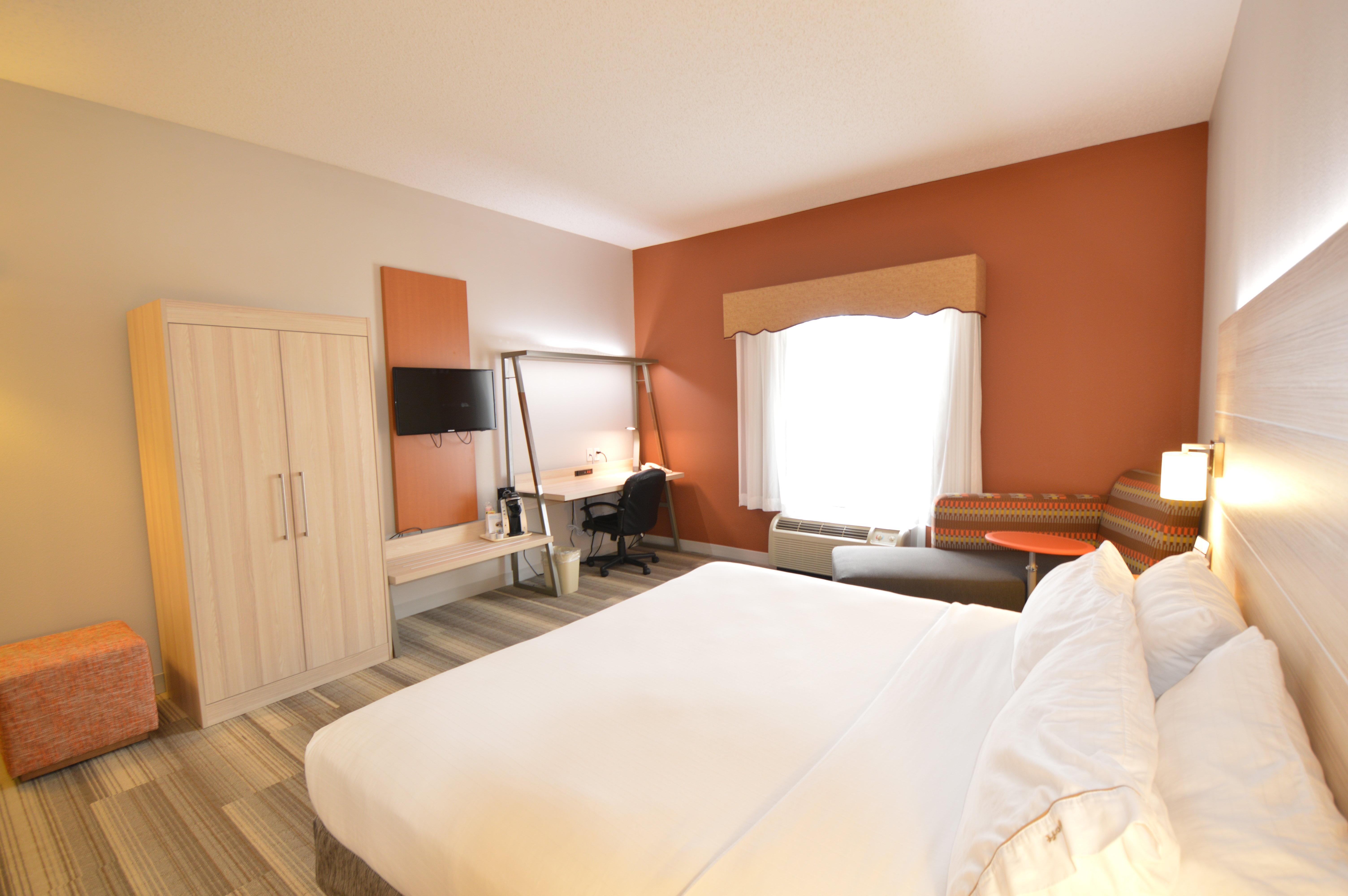 Holiday Inn Express Toledo-Oregon By Ihg Dış mekan fotoğraf