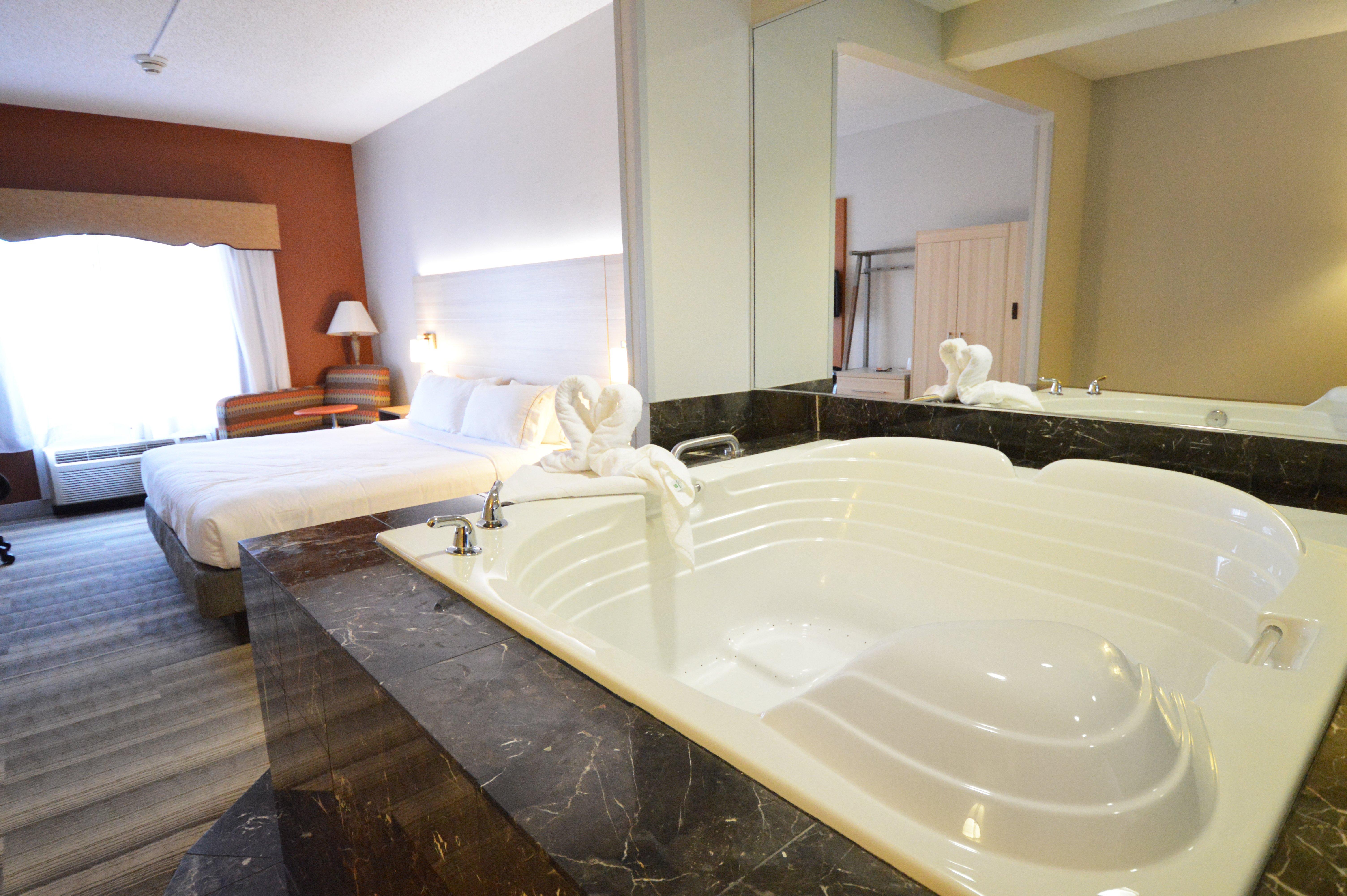 Holiday Inn Express Toledo-Oregon By Ihg Dış mekan fotoğraf