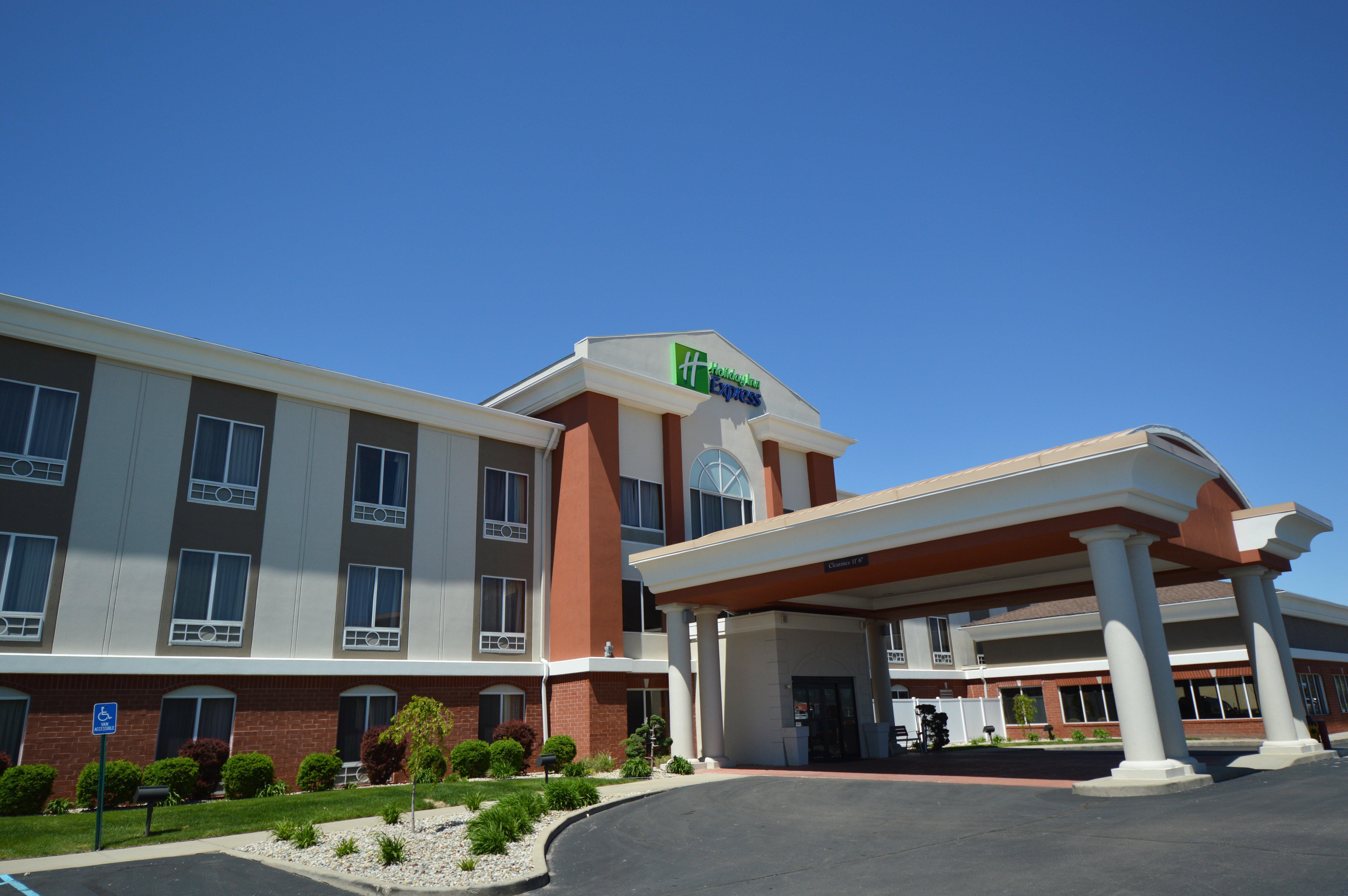 Holiday Inn Express Toledo-Oregon By Ihg Dış mekan fotoğraf