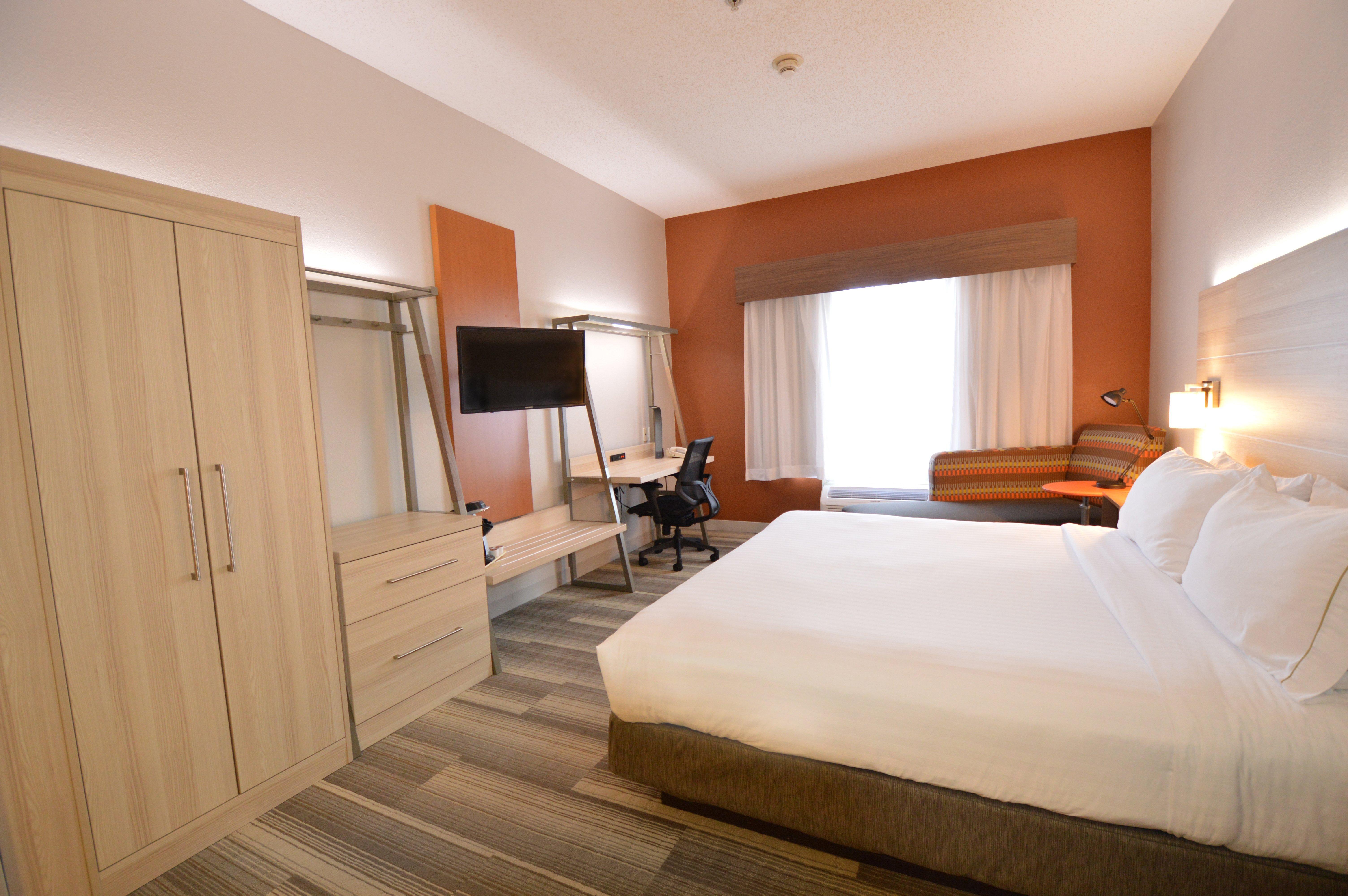 Holiday Inn Express Toledo-Oregon By Ihg Dış mekan fotoğraf