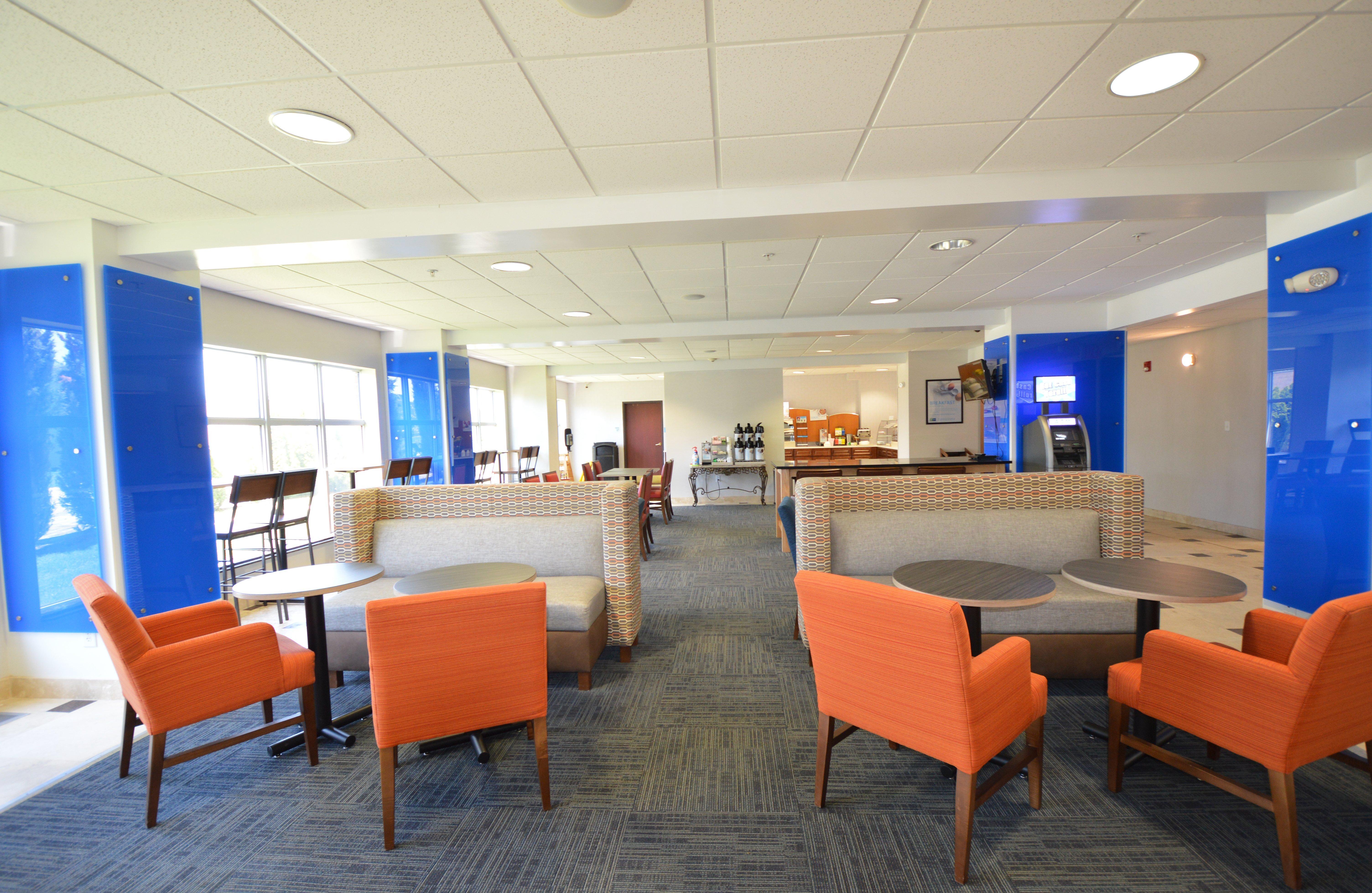 Holiday Inn Express Toledo-Oregon By Ihg Dış mekan fotoğraf