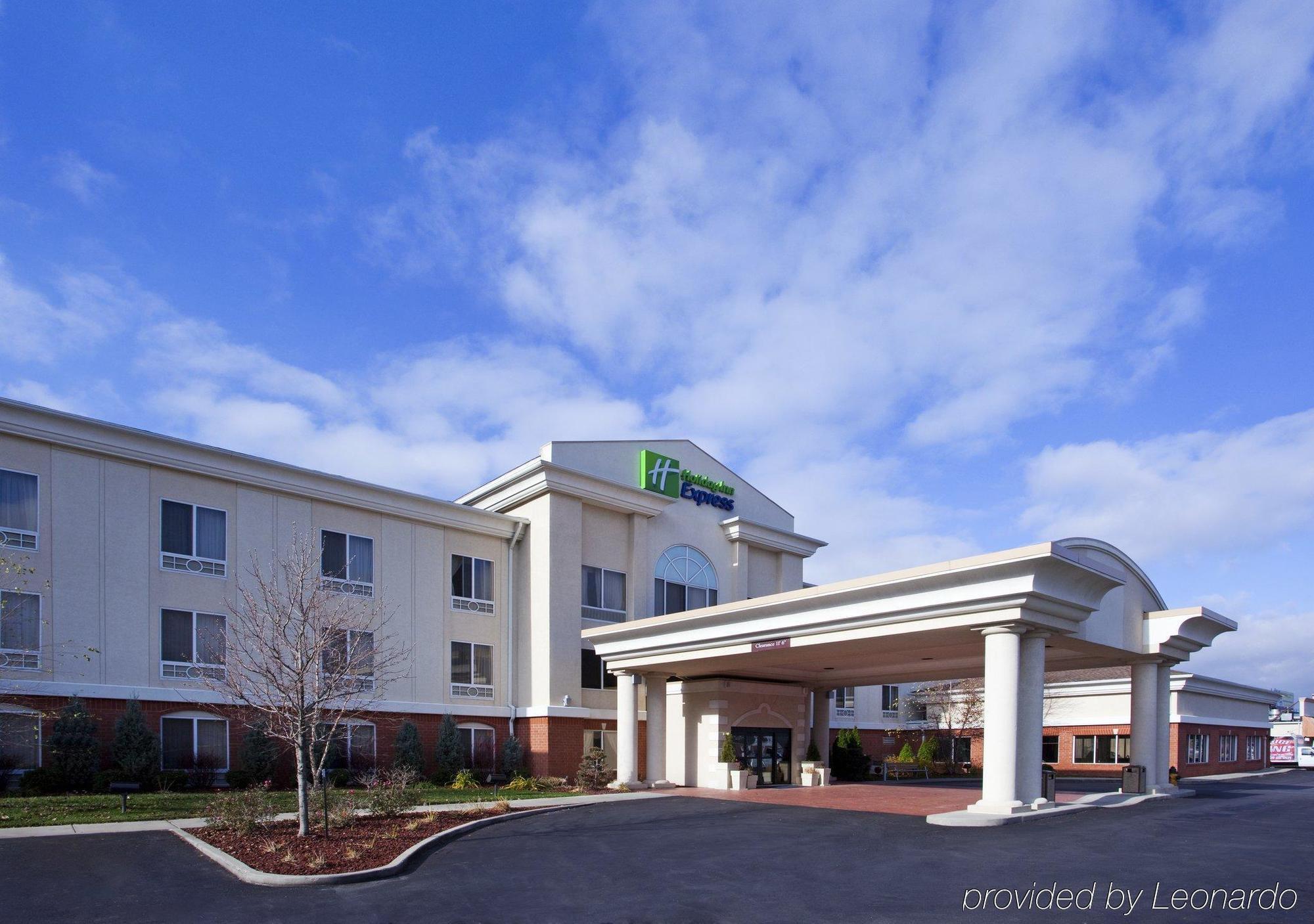 Holiday Inn Express Toledo-Oregon By Ihg Dış mekan fotoğraf