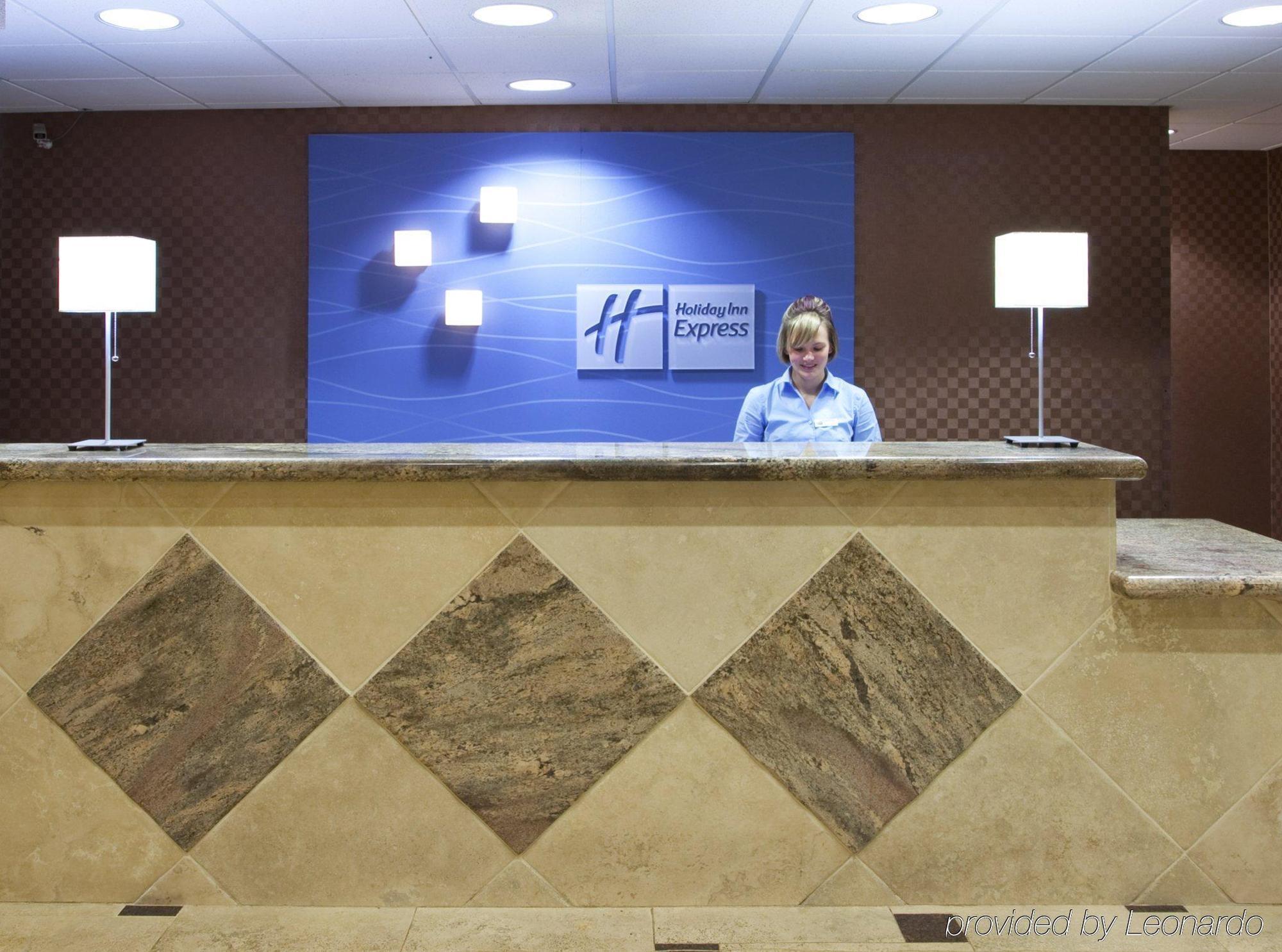 Holiday Inn Express Toledo-Oregon By Ihg İç mekan fotoğraf